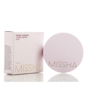 MISSHA - Magic Cushion Cover Lasting SPF50+PA+++ | Protector Solar Cushion