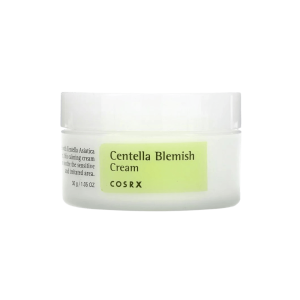 COSRX - Centella Blemish Cream 30 GR | Crema Hidratante y Calmante Antiacné