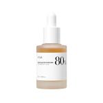 ANUA - Heartleaf 80% Moisture Soothing Ampoule 30 ML | Suero Hidratante y Calmante