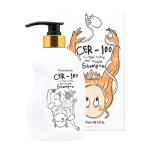 ELIZAVECCA - CER-100 Collagen Coating Hair A+ Muscle Shampoo 500 ML | Shampoo Hidratante