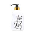 ELIZAVECCA - Cer 100 Collagen Coating Hair A+ Muscle Tornado Shampoo 500 ML | Shampoo para Rizos
