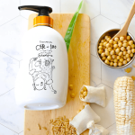 ELIZAVECCA - CER-100 Collagen Coating Hair A+ Muscle Shampoo 500 ML | Shampoo Hidratante