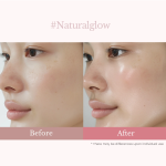 HEIMISH - Artless Glow Tinted Sunscreen Shine Beige SPF50+ PA +++ 40 ML | Protector Solar con Tinta