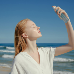 SKIN1004 - Madagascar Centella Hyalu-Cica Cloudy Mist 120 ML | Spray Humectante Antiedad