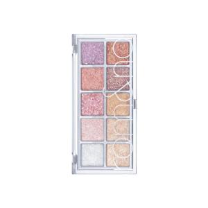 ROM&ND - Better Than Palette #00 Light and Glitter Garden | Paleta de Sombras para Ojos