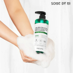 SOME BY MI - AHA BHA PHA 30 Days Miracle Acne Clear Body Cleanser 400 GR | Jabon Corporal Antiacne