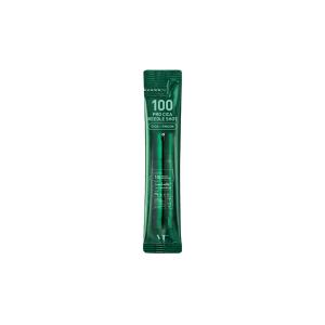 VT COSMETICS - 100 PRO CICA REEDLE SHOT STICK POUCH 2 ML | Suero Hidratante y Calmante