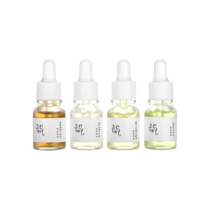 BEAUTY OF JOSEON - Hanbang Serum Discovery Kit 4 piezas de 10 ML