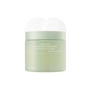 CELIMAX - JI WOO GAE Heartleaf BHA Peeling Pad 60 Piezas | Parches Exfoliantes