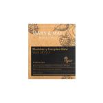 MARY & MAY - Vegan Blackberry Complex Glow Wash Off Pack 125 GR |  Mascarilla Antiedad Exfoliante